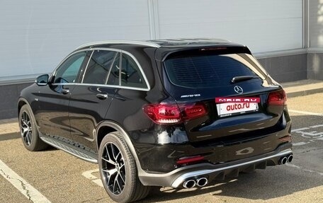 Mercedes-Benz GLC AMG, 2021 год, 6 500 000 рублей, 20 фотография