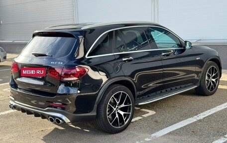 Mercedes-Benz GLC AMG, 2021 год, 6 500 000 рублей, 18 фотография