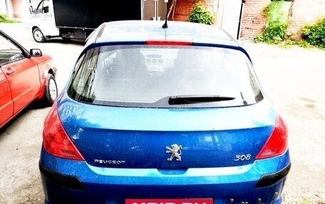 Peugeot 308 II, 2008 год, 350 000 рублей, 3 фотография