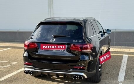 Mercedes-Benz GLC AMG, 2021 год, 6 500 000 рублей, 19 фотография
