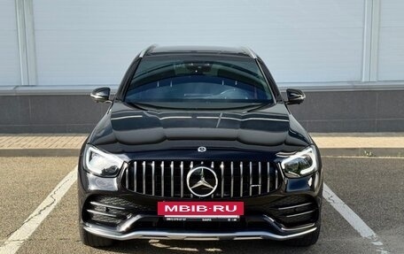 Mercedes-Benz GLC AMG, 2021 год, 6 500 000 рублей, 24 фотография