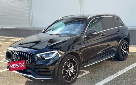 Mercedes-Benz GLC AMG, 2021 год, 6 500 000 рублей, 23 фотография