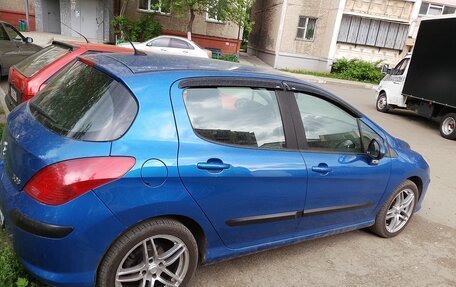 Peugeot 308 II, 2008 год, 350 000 рублей, 6 фотография