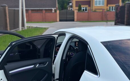 Audi A3, 2013 год, 1 650 000 рублей, 9 фотография