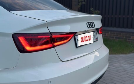 Audi A3, 2013 год, 1 650 000 рублей, 8 фотография