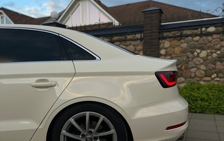 Audi A3, 2013 год, 1 650 000 рублей, 4 фотография