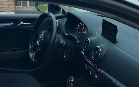 Audi A3, 2013 год, 1 650 000 рублей, 11 фотография