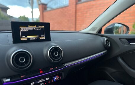 Audi A3, 2013 год, 1 650 000 рублей, 13 фотография
