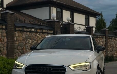 Audi A3, 2013 год, 1 650 000 рублей, 2 фотография