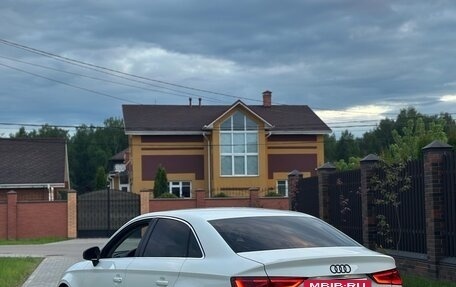 Audi A3, 2013 год, 1 650 000 рублей, 7 фотография