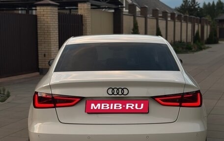 Audi A3, 2013 год, 1 650 000 рублей, 3 фотография