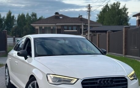 Audi A3, 2013 год, 1 650 000 рублей, 6 фотография