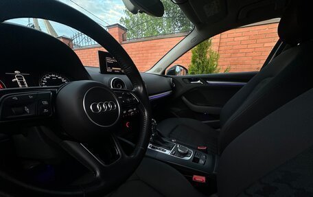 Audi A3, 2013 год, 1 650 000 рублей, 15 фотография