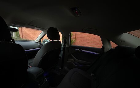 Audi A3, 2013 год, 1 650 000 рублей, 16 фотография