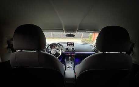 Audi A3, 2013 год, 1 650 000 рублей, 21 фотография