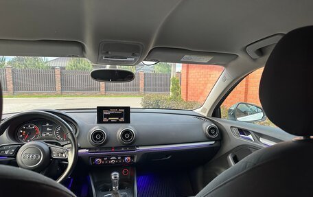 Audi A3, 2013 год, 1 650 000 рублей, 22 фотография