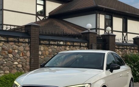 Audi A3, 2013 год, 1 650 000 рублей, 24 фотография