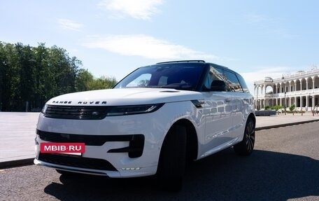 Land Rover Range Rover Sport, 2023 год, 13 500 000 рублей, 2 фотография