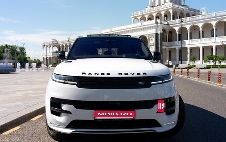 Land Rover Range Rover Sport, 2023 год, 13 500 000 рублей, 3 фотография