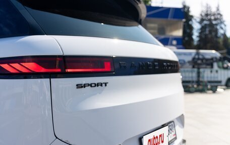 Land Rover Range Rover Sport, 2023 год, 13 500 000 рублей, 7 фотография