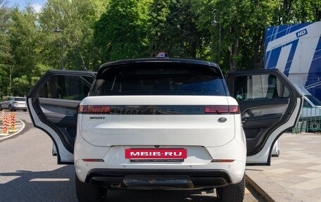 Land Rover Range Rover Sport, 2023 год, 13 500 000 рублей, 11 фотография