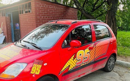 Chevrolet Spark III, 2007 год, 400 000 рублей, 2 фотография