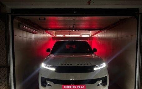 Land Rover Range Rover Sport, 2023 год, 13 500 000 рублей, 30 фотография