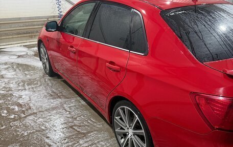Subaru Impreza III, 2008 год, 710 000 рублей, 2 фотография