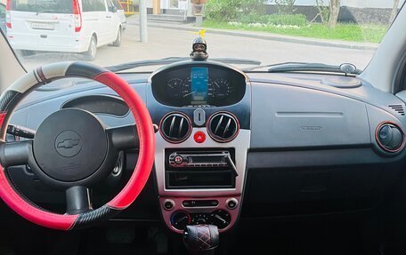 Chevrolet Spark III, 2007 год, 400 000 рублей, 5 фотография