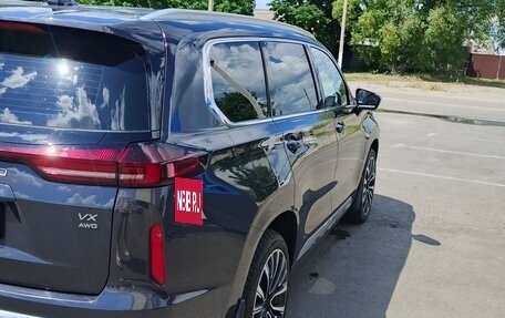 CheryExeed VX, 2022 год, 2 700 000 рублей, 4 фотография