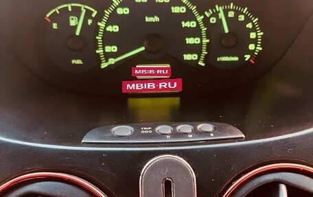 Chevrolet Spark III, 2007 год, 400 000 рублей, 6 фотография