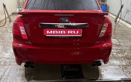 Subaru Impreza III, 2008 год, 710 000 рублей, 3 фотография