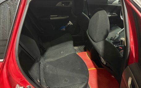 Subaru Impreza III, 2008 год, 710 000 рублей, 7 фотография