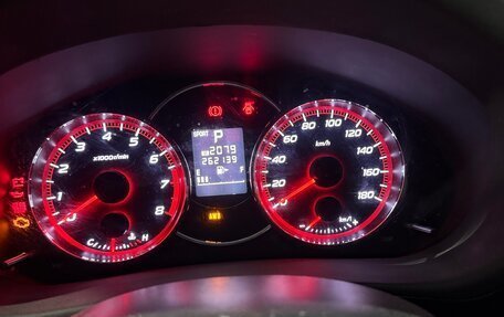 Subaru Impreza III, 2008 год, 710 000 рублей, 8 фотография