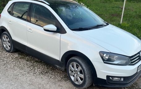 Volkswagen Polo VI (EU Market), 2013 год, 630 000 рублей, 3 фотография
