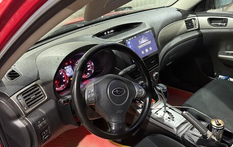 Subaru Impreza III, 2008 год, 710 000 рублей, 9 фотография