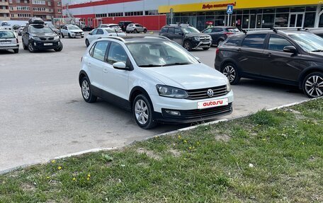 Volkswagen Polo VI (EU Market), 2013 год, 630 000 рублей, 2 фотография