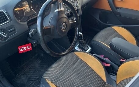 Volkswagen Polo VI (EU Market), 2013 год, 630 000 рублей, 8 фотография