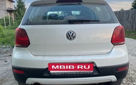 Volkswagen Polo VI (EU Market), 2013 год, 630 000 рублей, 4 фотография
