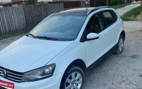 Volkswagen Polo VI (EU Market), 2013 год, 630 000 рублей, 5 фотография
