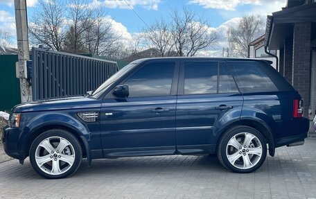 Land Rover Range Rover Sport I рестайлинг, 2012 год, 1 850 000 рублей, 3 фотография