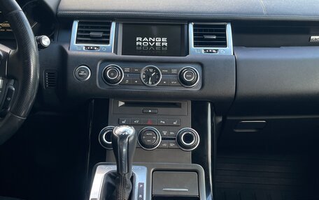 Land Rover Range Rover Sport I рестайлинг, 2012 год, 1 850 000 рублей, 12 фотография