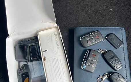 Land Rover Range Rover Sport I рестайлинг, 2012 год, 1 850 000 рублей, 11 фотография