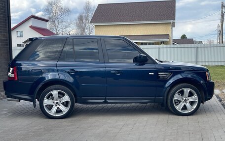 Land Rover Range Rover Sport I рестайлинг, 2012 год, 1 850 000 рублей, 6 фотография