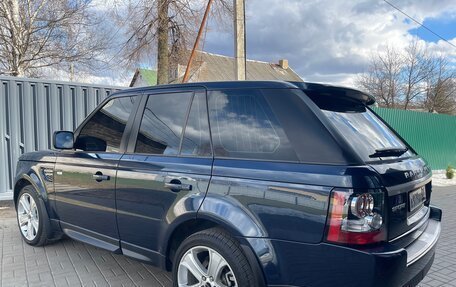 Land Rover Range Rover Sport I рестайлинг, 2012 год, 1 850 000 рублей, 4 фотография