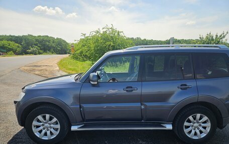 Mitsubishi Pajero IV, 2008 год, 1 480 000 рублей, 4 фотография