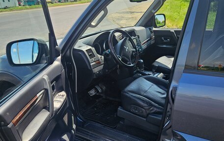 Mitsubishi Pajero IV, 2008 год, 1 480 000 рублей, 8 фотография