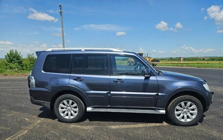 Mitsubishi Pajero IV, 2008 год, 1 480 000 рублей, 3 фотография