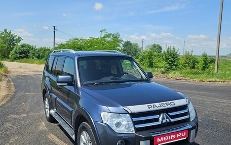 Mitsubishi Pajero IV, 2008 год, 1 480 000 рублей, 2 фотография