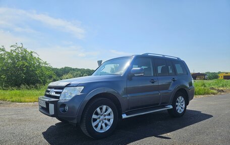 Mitsubishi Pajero IV, 2008 год, 1 480 000 рублей, 14 фотография